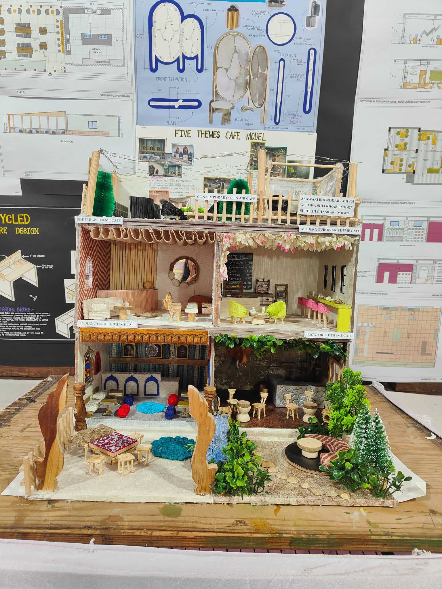 Jagannath Rathi Vocational Guidance & Training Insitute Pune Annual Exhibition photo 18